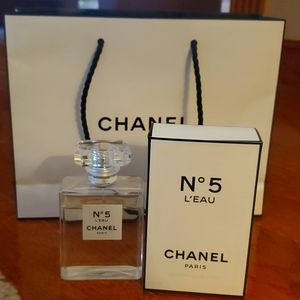 Chanel no5 L'eau EDT